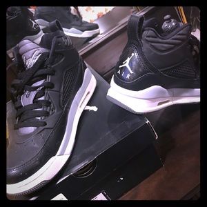 Jordan flight